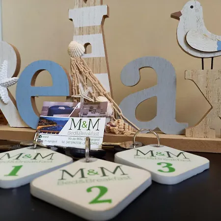 Gæstehus M & M Agropoli