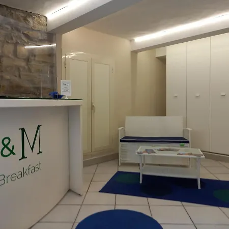 Gæstehus M & M Agropoli