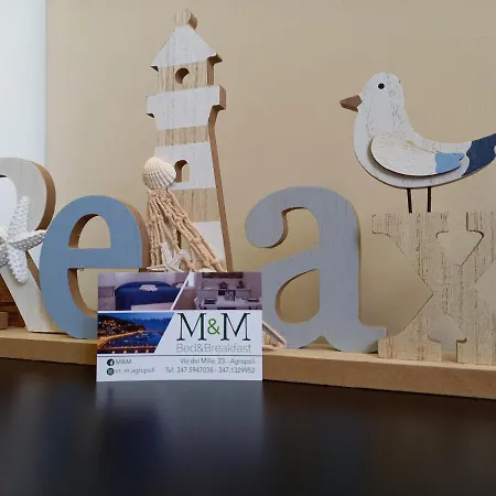 Gæstehus M & M Agropoli